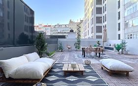 Casa Boma Lisboa - Brighting Apartment With Spacious Terrace - Alvalade III